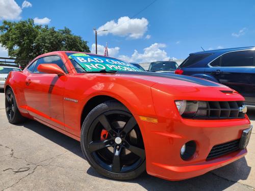 2013 Chevrolet Camaro LS Coupe